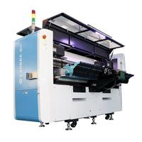 non-wire led linear FPCB strip light chip mounter machines
